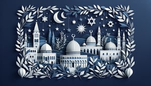 Free Israel and Jerusalem Quiz