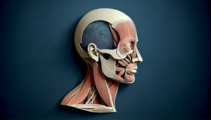 BDS Quiz: Head, Skull & Facial Anatomy - Free Practice