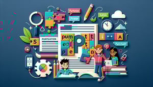 Free Commas, Semicolons & Colons Practice Quiz