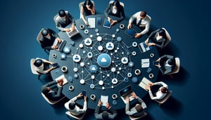 Social Networks in Human Resource Management Quiz