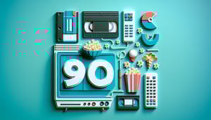 90s TV Show Trivia Quiz - Prove Your Skills Now
