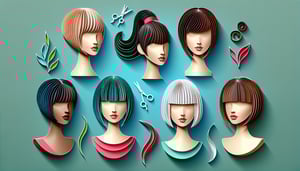 Pixie Bangs with Bob Quiz