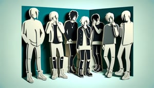 Which of These Cute Emo Men Is Your Soulmate?