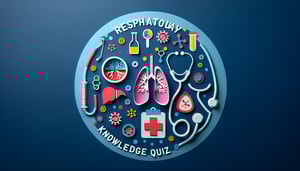 Free Respiratory Medicine Knowledge Quiz