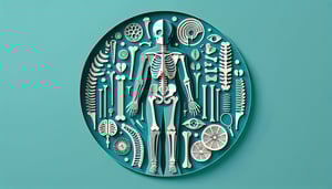 Unit 4 Anatomy Practice Test: Bones, Sutures & Ligaments