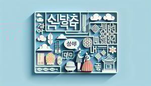 Korean Words Quiz for Beginners - Lessons 1 - 7
