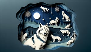 wolf breed