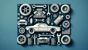 Free Muscle Car Pricing Trivia Quiz
