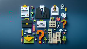 Free Job Interview Preparation Quiz