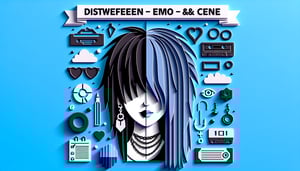 Emo or Scene Quiz - Free With Instant Results