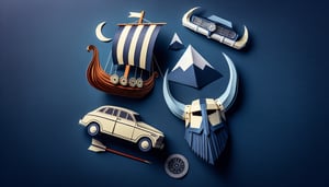 Vikings to Volvos: Scandinavia Quiz