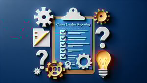 Free Client Incident Reporting Quiz