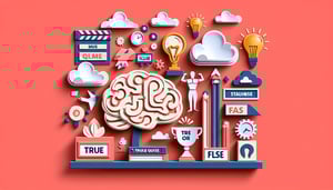 Funny True or False Quiz With Answers - Free Online