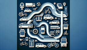 Free Transport Planning Knowledge Test