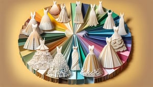 AI Wedding Dress Quiz - Discover Your Ideal Color
