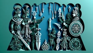Mahabharata character quiz (8.2K searches/month). Secondary Keywords: Which Mahabharata character am I quiz (3.4K), Mahabharata personality quiz (1.8K), free Mahabharata quiz (1.2K), find your Mahabharata avatar quiz (900)