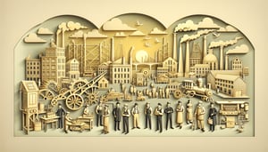 Industrial Revolution Quiz - Mechanical Loom & Cotton Gin