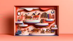 Look at My Horse My Horse: Discover Its True Look Quiz