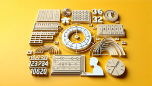 Timed Multiplication Test 1 - 12 - Free Online Quiz