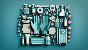 Infection Control Quiz: Can You Spot the Pathogens?