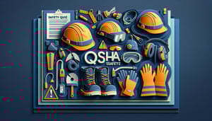 OSHA PPE Test - Free Safety Gear Knowledge Check