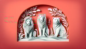 Lion, Tiger or Bear Personality Quiz - Which Animal Are You?