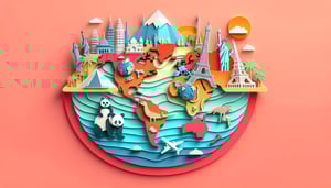 Guess the Country by Picture Quiz - World Challenge