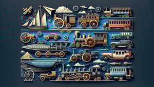 Free Transportation History Quiz: Test Your Knowledge