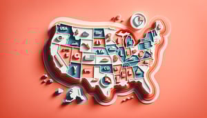 Southernmost U.S. State Quiz - True or False?