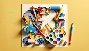 Art Trivia for Kids - Free Quiz with Fun Questions