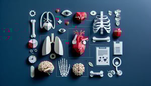 Free Basic Anatomy MCQ Quiz - Test Your Knowledge