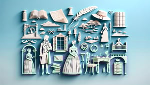 Jane Austen Quiz - Test Your Regency-Era Knowledge