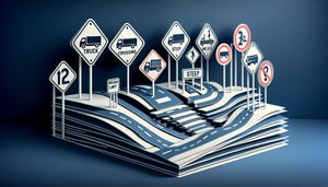 Truck Road Sign Meaning Quiz - Ace Your Driving Test