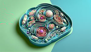 Cell Labeling Quiz - Name the Parts of a Cell (Free)