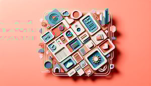 Shocked guy from friend quiz example