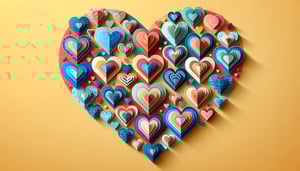 What Color Is Your Heart? Free Personality Quiz