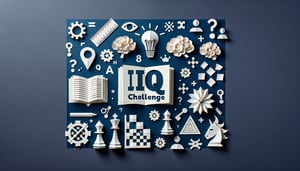 Free IQ Test for 5th & 8th Graders