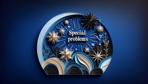 Special Problems Quiz