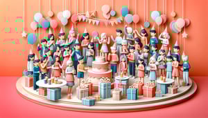Birthday Friends Quiz: Which Friends Will Show Up for You?