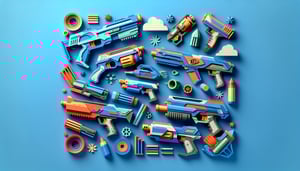 Which Nerf Gun Are You? Find the One That Shoots the Farthest