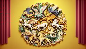 mythical creatures trivia