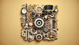 Steampunk Name Generator Quiz - Find Your Persona