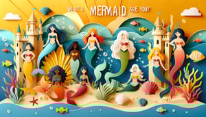 what type of mermaid are you
