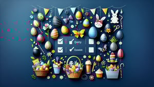 Free Easter Food Identification Quiz