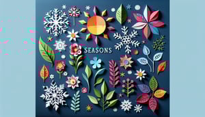 Seasons Trivia Quiz - Spring, Summer, Fall & Winter