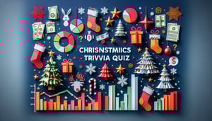 Free Christmas Economics Trivia Quiz