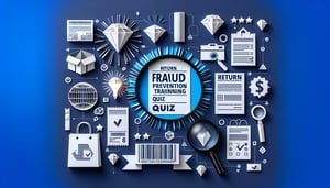 Free Return Fraud Prevention Training Quiz