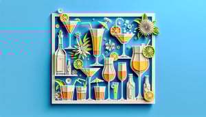 Drunk Trivia Questions - Alcohol & Bar Drinks Quiz