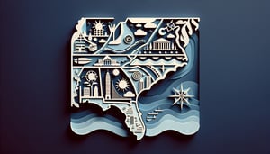 Southeast States and Capitals Quiz - Free Online