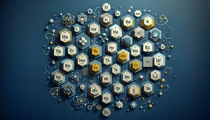 Free Elements 1-36 Quiz - Periodic Table Review